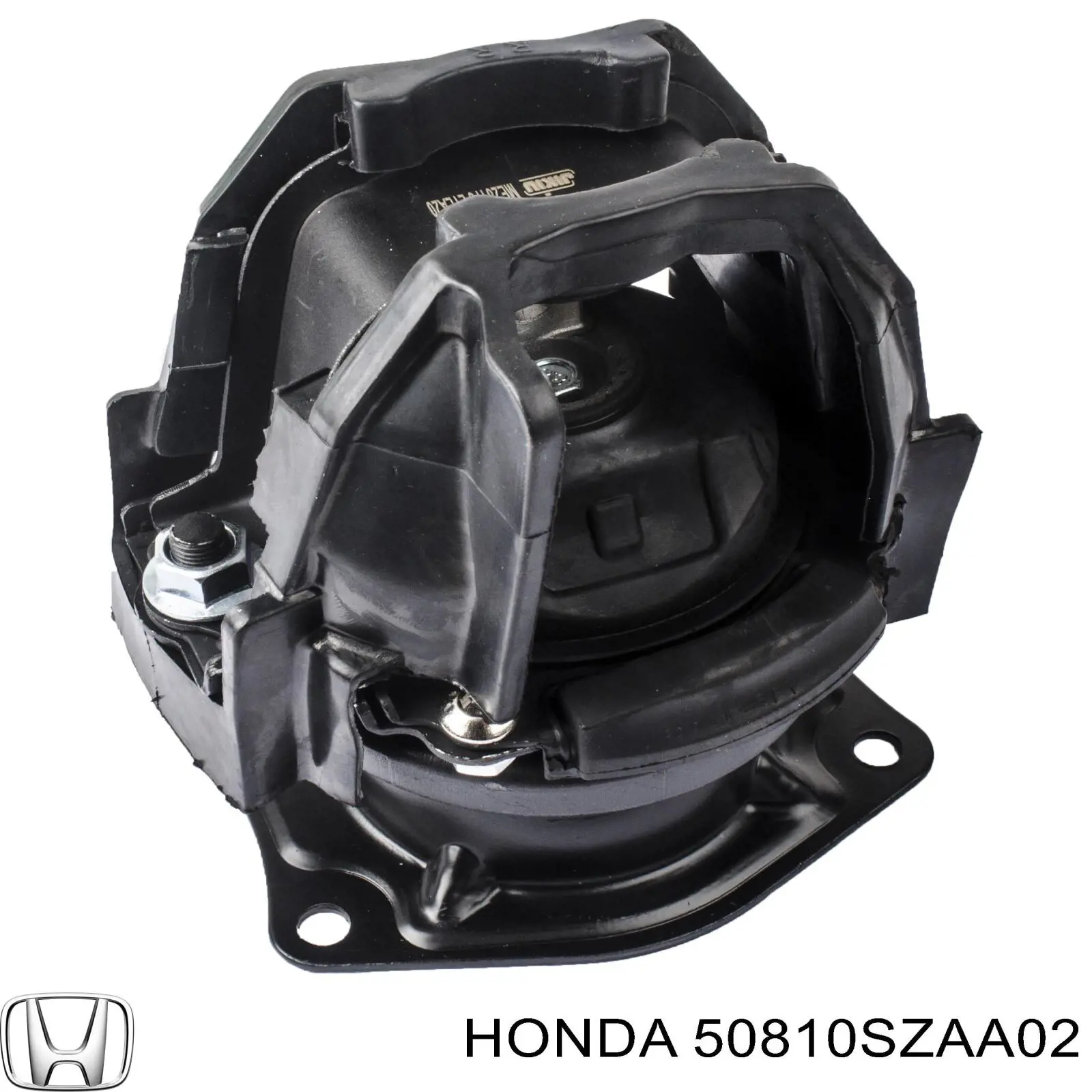 Подушка (опора) двигуна, задня Honda 50810SZAA02 ціна, від 321.20 USD