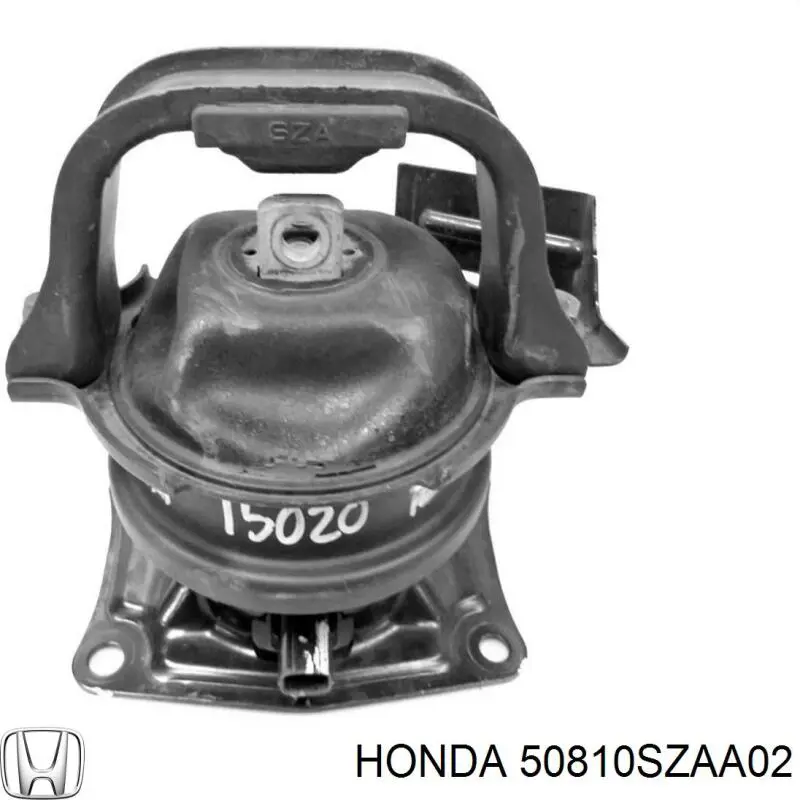 50810SZAA02 Honda Задня подушка двигуна