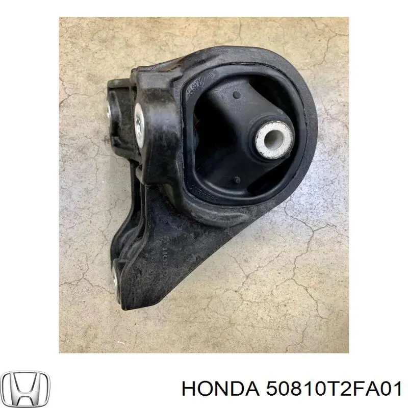 Подушка (опора) двигуна, задня SAT ST50810T2FA01 ціна, від 126.51 USD