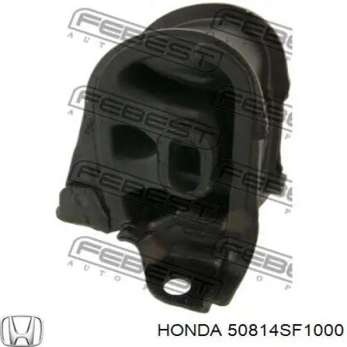 Купити 50814SF1000 Honda Подушка двигуна передня