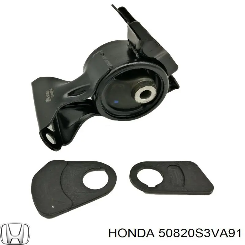 50820S3VA91 Honda подушка (опора двигуна, права)