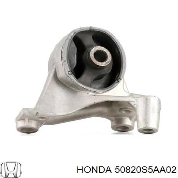 50820S5AA02 Honda подушка (опора двигуна, ліва)