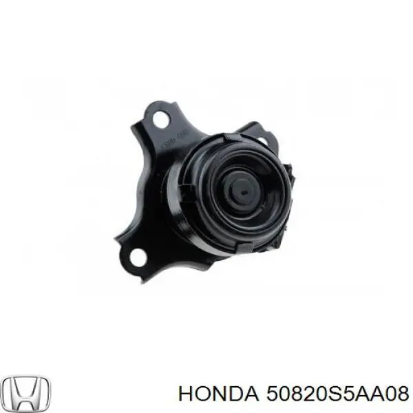 Ліва подушка двигуна Honda 50820S7C033 ціна, від 31.50 USD