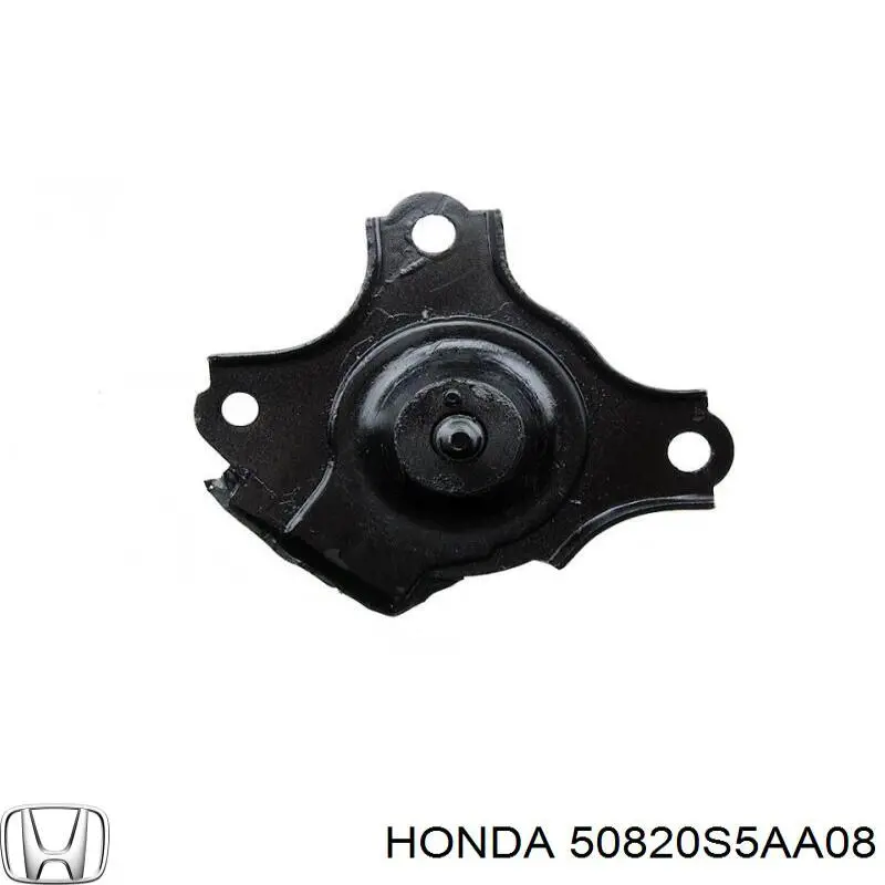 Купити 50820S7C033 Honda Подушка (опора) двигуна, ліва