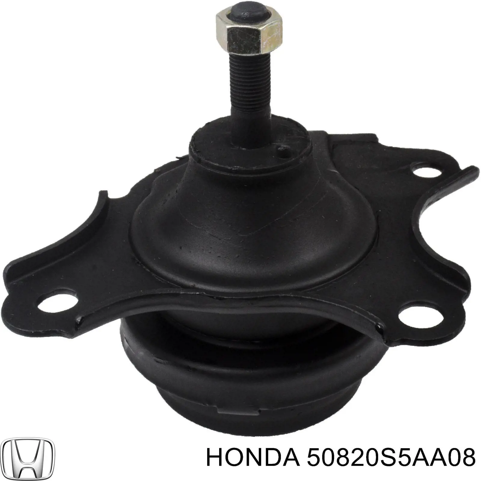 50820S5AA08 Honda Ліва опора двигуна