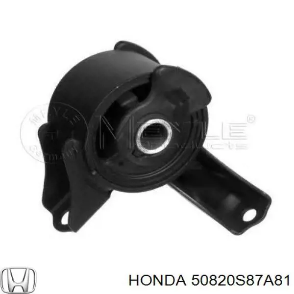 Подушка (опора) двигуна, права 50820S87A81 Honda