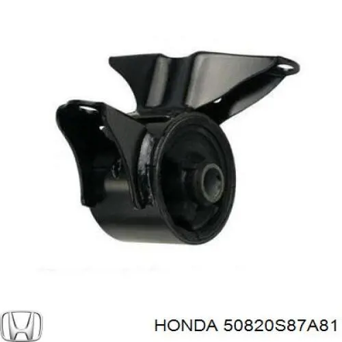 Права подушка двигуна Honda 50820S87A81 ціна, від 21.45 USD