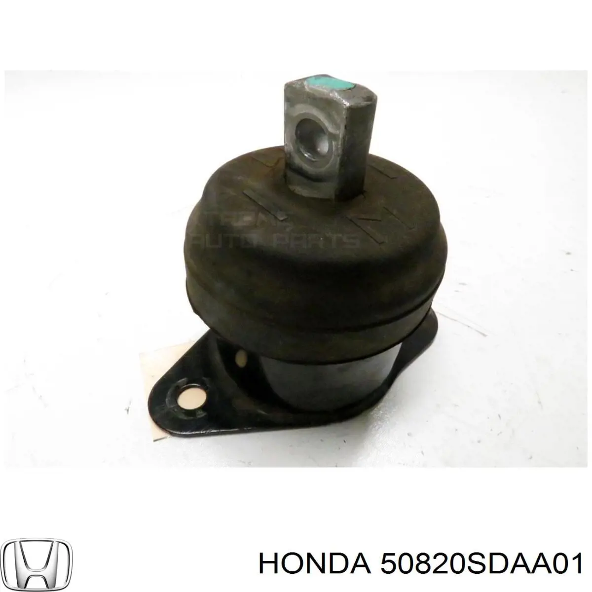 ADBP800149 Blue Print Права подушка мотора