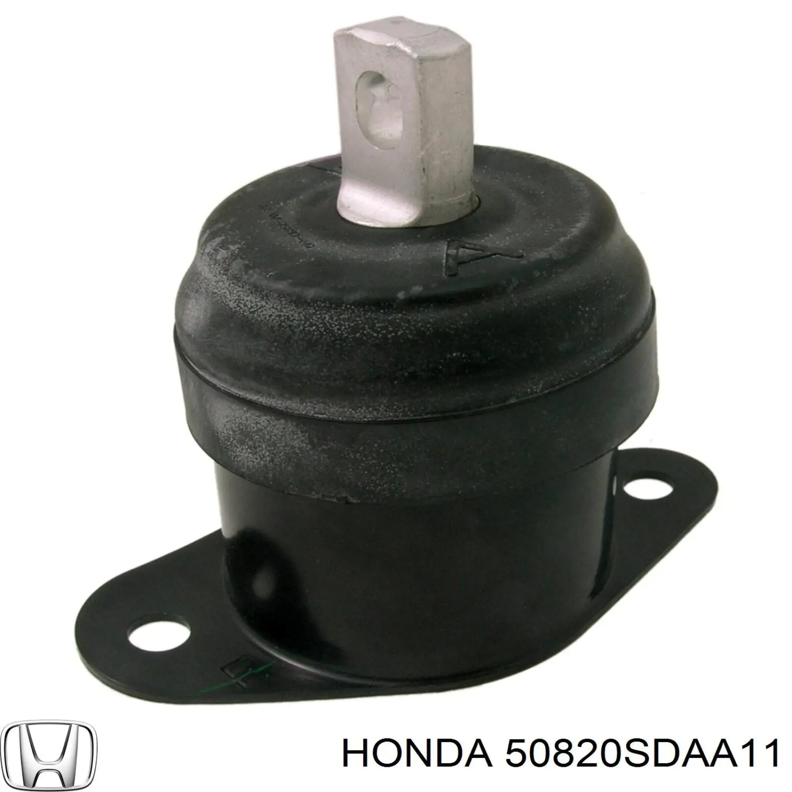 50820SDAA11 Honda подушка (опора двигуна, права)