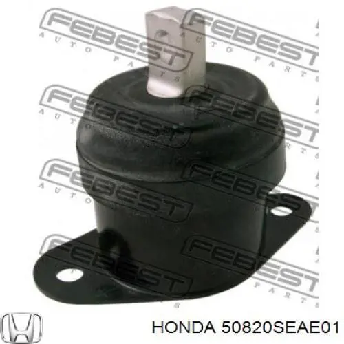 50820SEAE01 Honda подушка (опора двигуна, права)