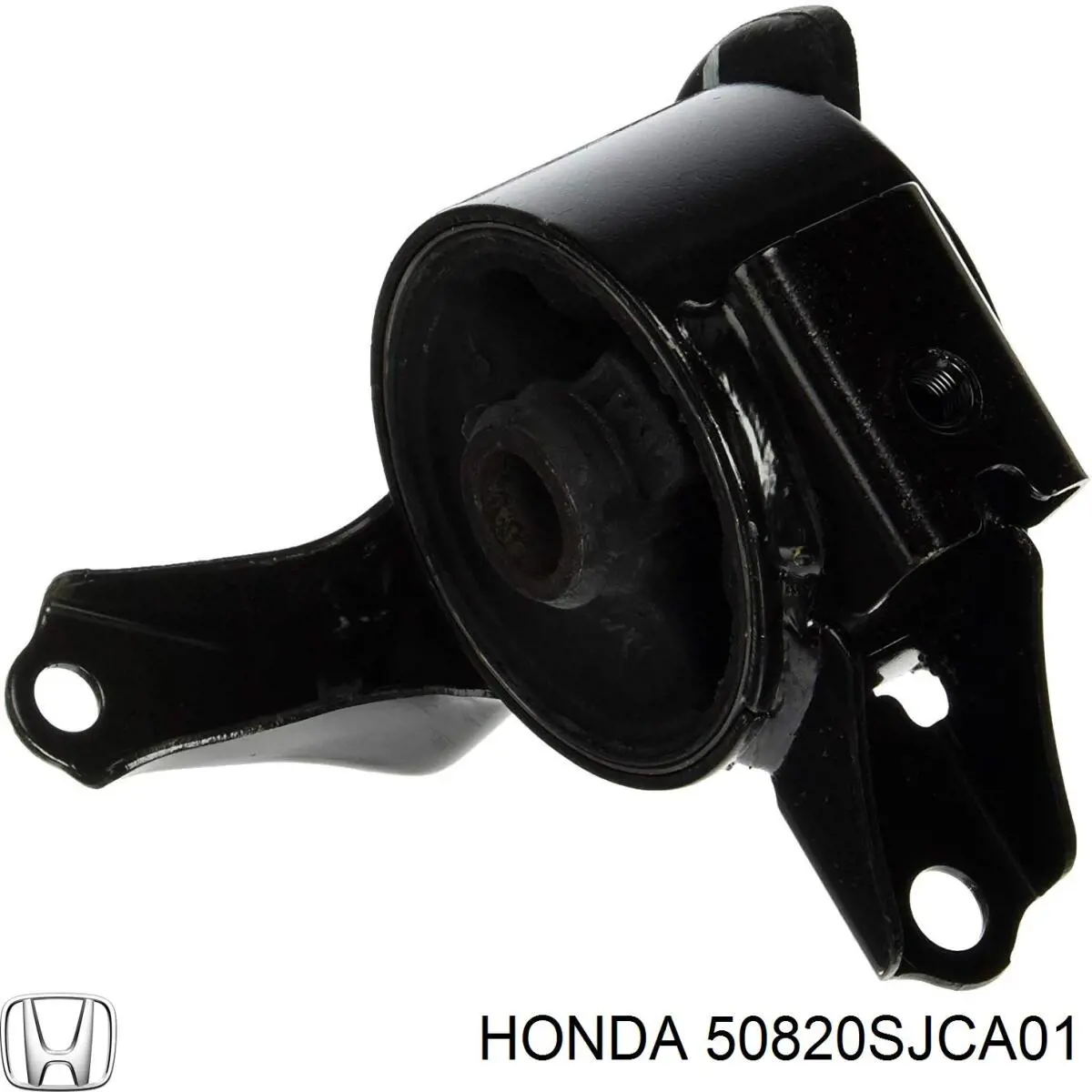 50820SJCA01 Honda подушка (опора двигуна, права)