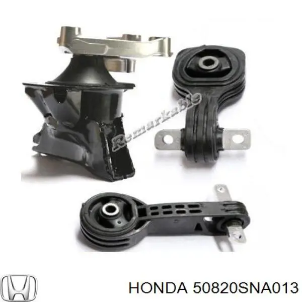50820SNA013 Honda 
