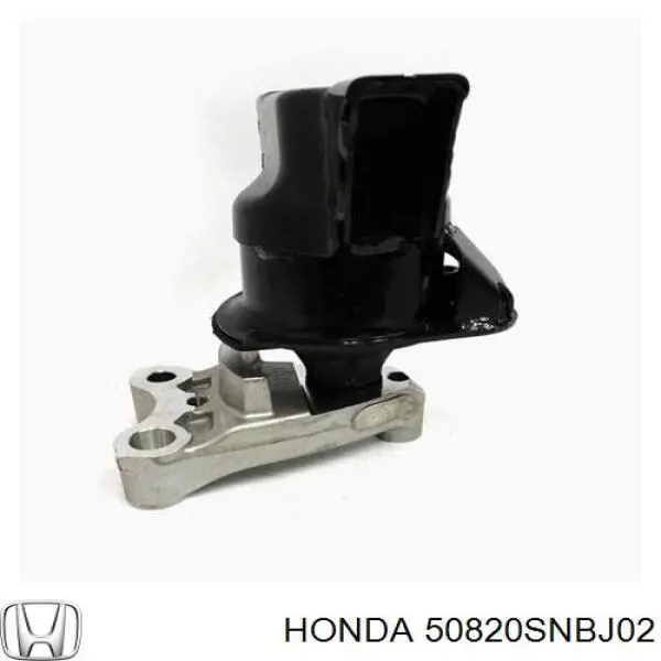 Купити 50820SNBJ02 Honda Подушка (опора) двигуна, права нижня
