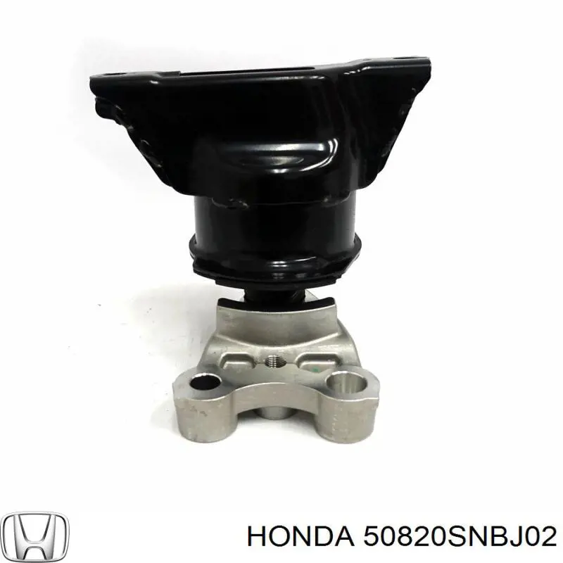 50820SNBJ02 Honda подушка (опора) двигуна, права нижня - купити