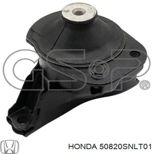 50820SNLT01 Honda подушка (опора двигуна, права нижня)