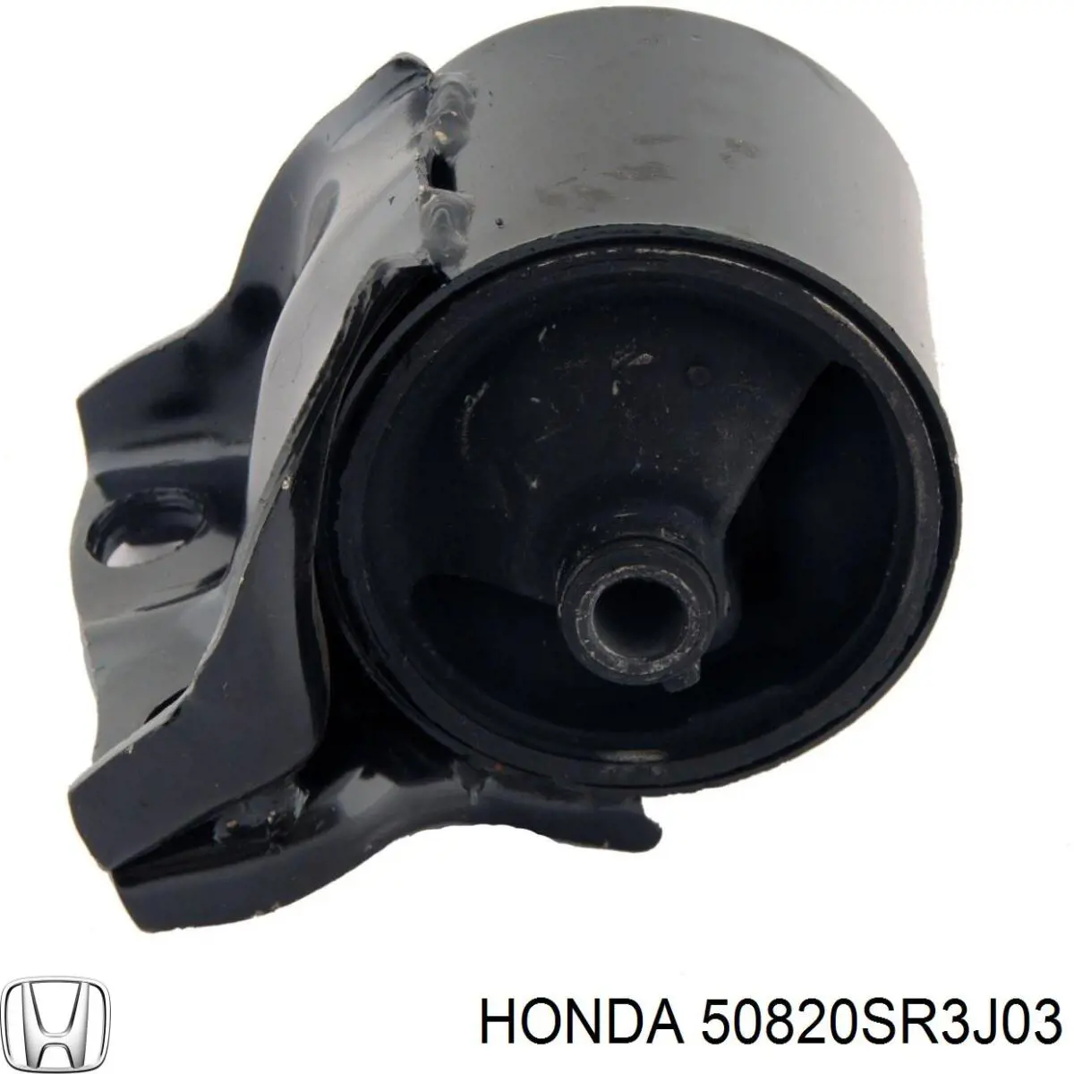 50820SR3J03 Honda подушка (опора двигуна, ліва)