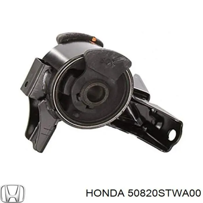 50820STWA00 Honda подушка (опора двигуна, права)