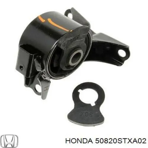Права подушка двигуна Honda 50820STXA02 ціна, від 138.78 USD