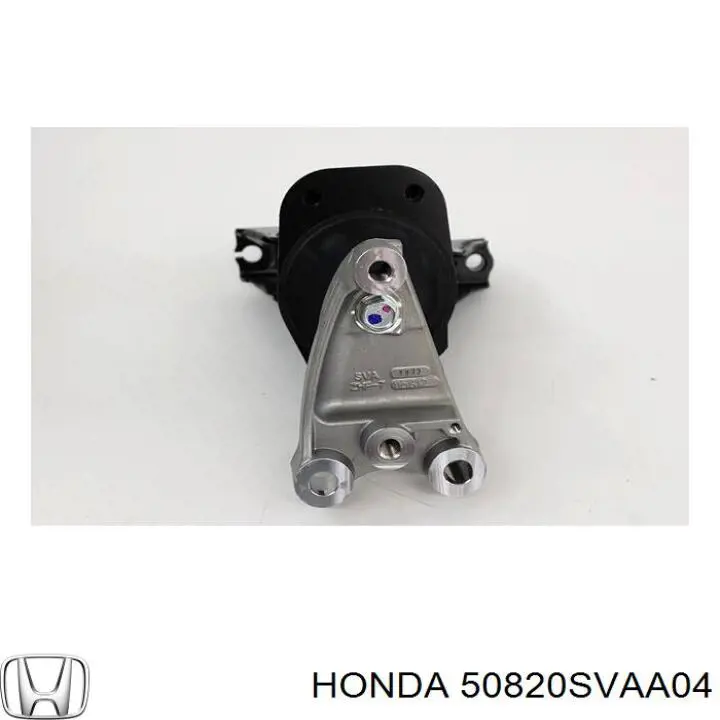 Купити 50820SVAA04 Honda Подушка (опора) двигуна, права нижня