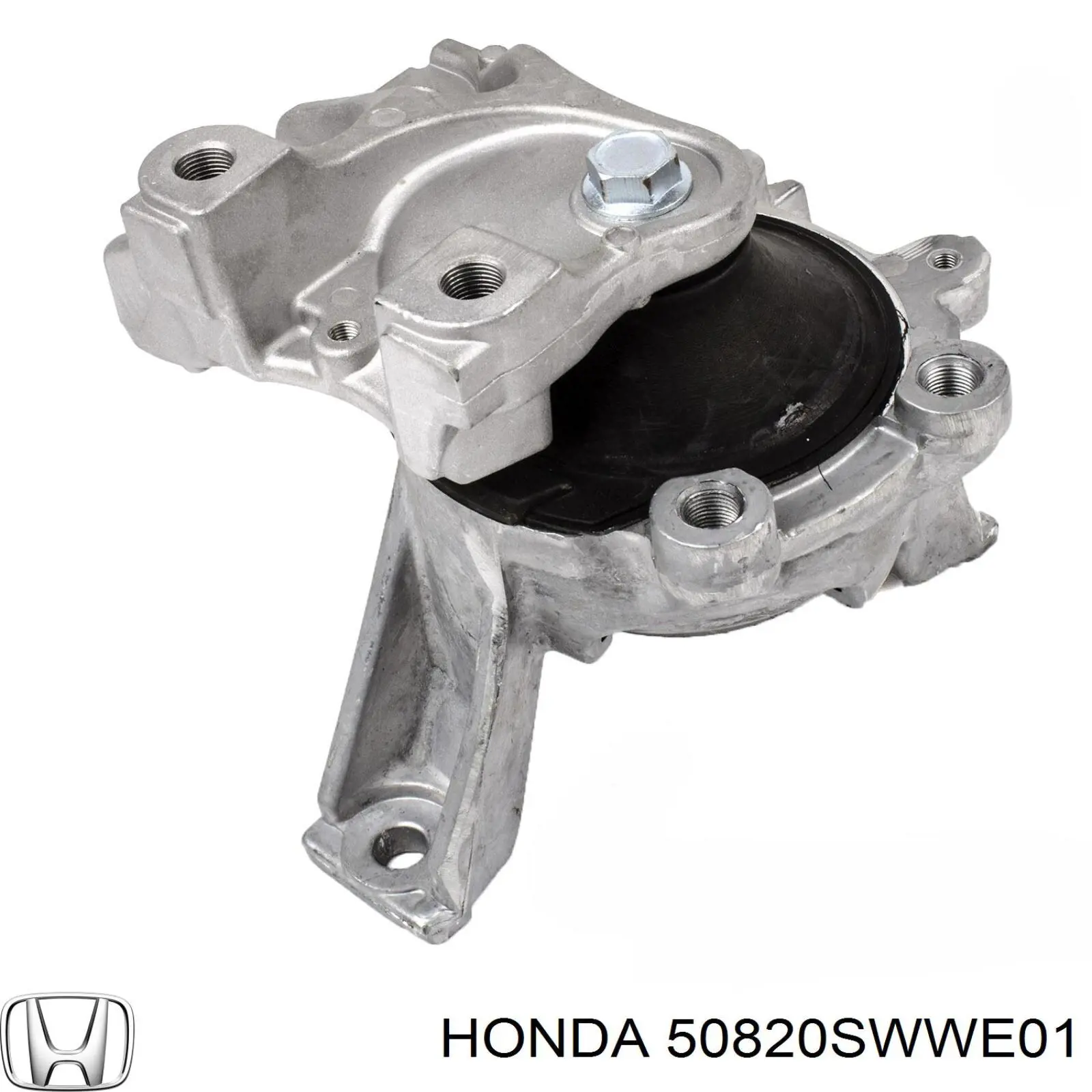 50820SWWE01 Honda подушка (опора двигуна, права нижня)