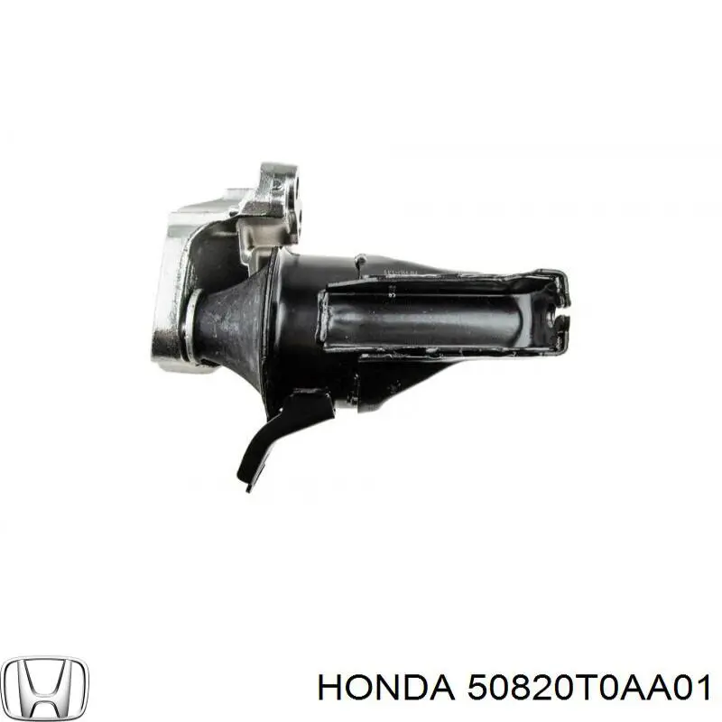 Купити ST50820T0TH01 SAT Подушка (опора) двигуна, права