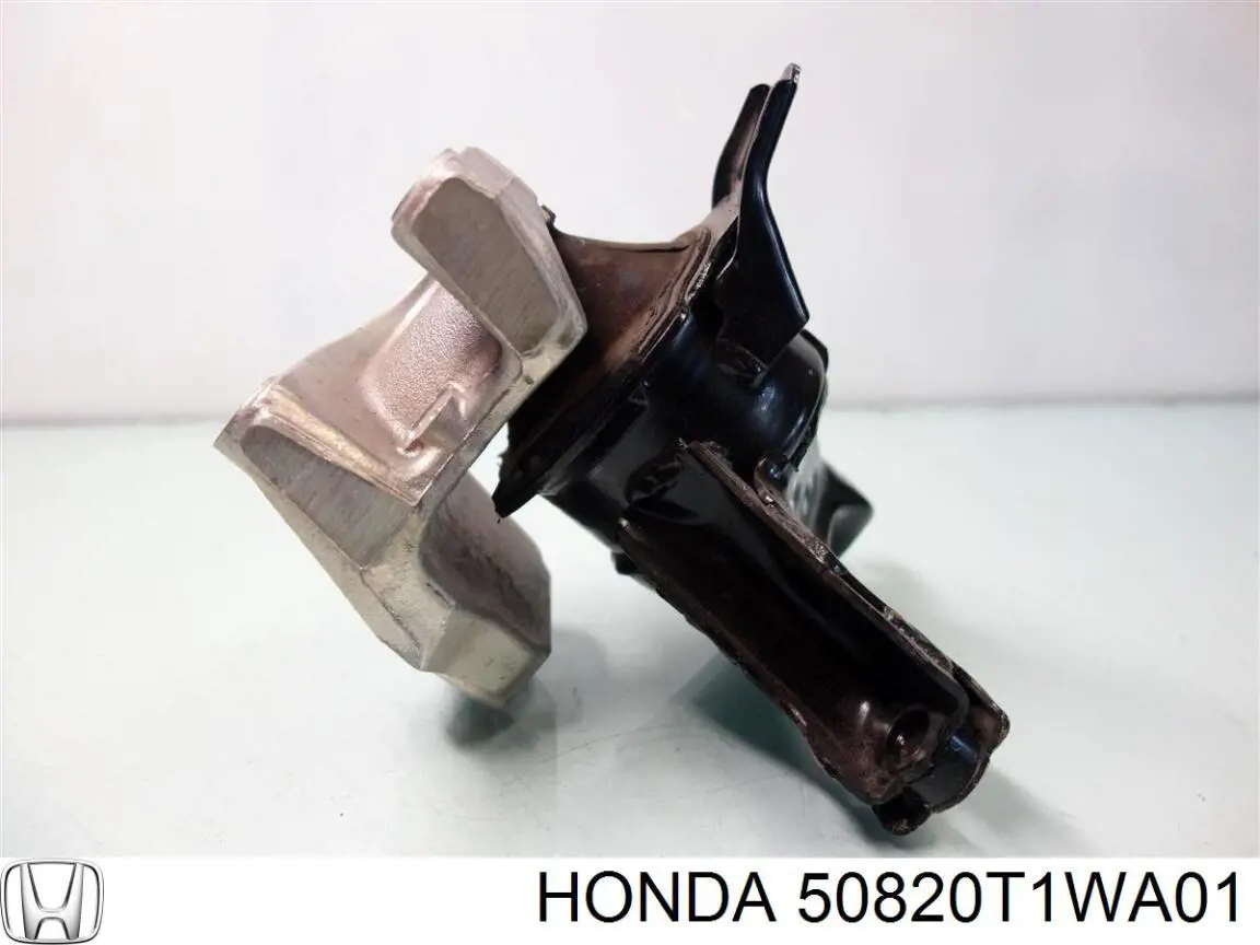 50820T1WA01 Honda Подушка (опора) двигуна, права нижня
