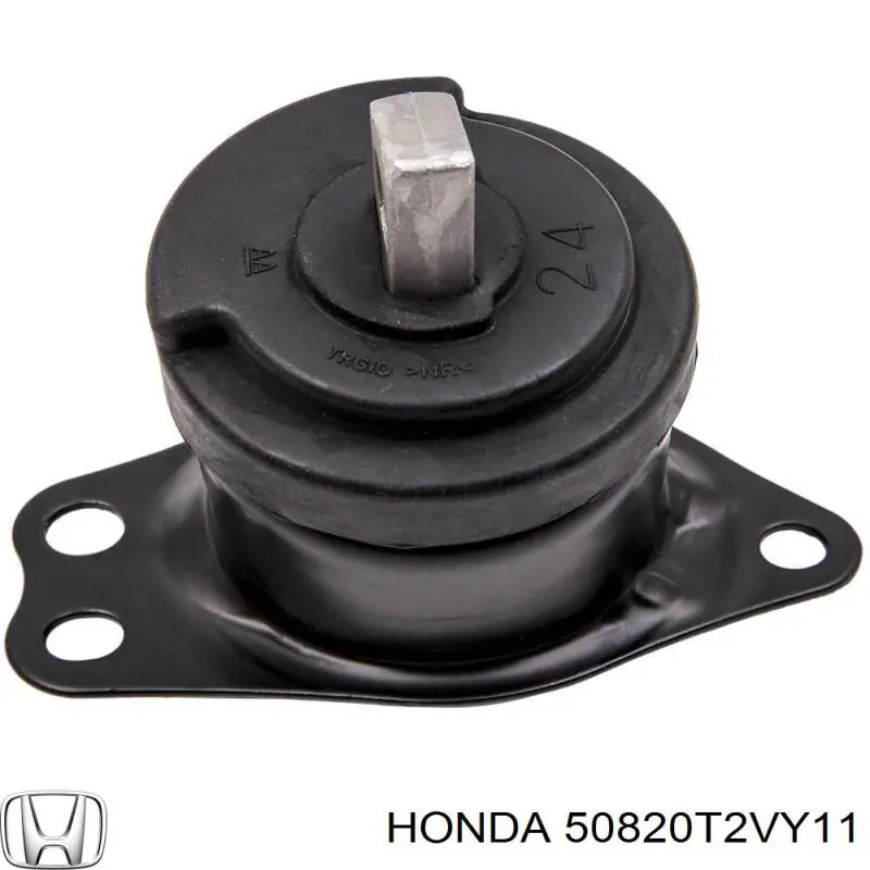50820T2VY11 Honda Права подушка мотора