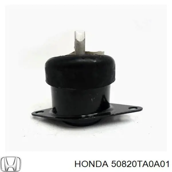 50820TA0A01 Honda подушка (опора двигуна, права)