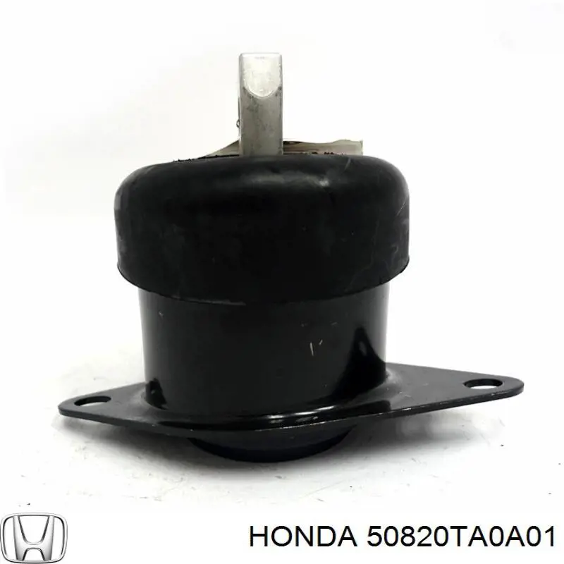 Подушка (опора) двигуна, права 50820TA0A11 Honda