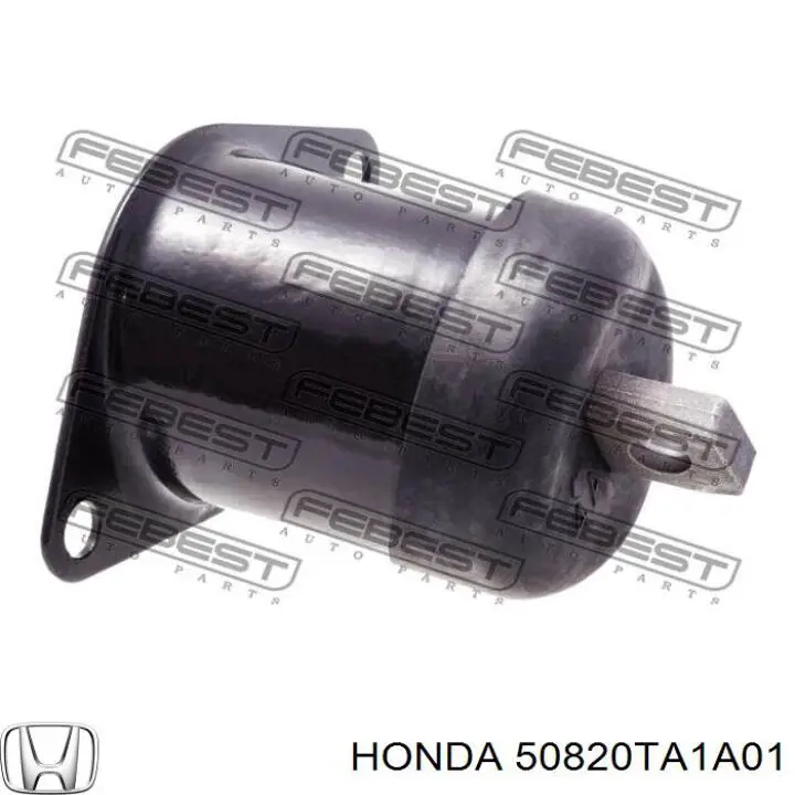 Права подушка двигуна NTY ZPSHD094 ціна, від 34.21 USD