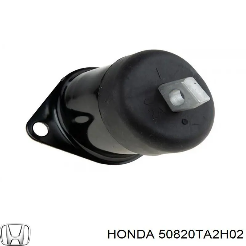 Подушка (опора) двигуна, права 50820TA2H02 Honda