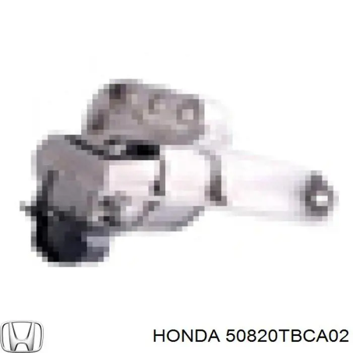 Права подушка двигуна Honda 50820TBCA02 ціна, від 99.22 USD