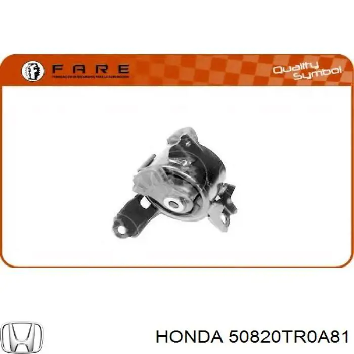  Honda 50820TS6H81 ціна, від 88.32 USD