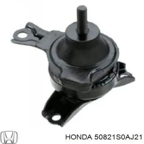 Ліва подушка двигуна Honda 50821S0AJ21 ціна, від 31.80 USD