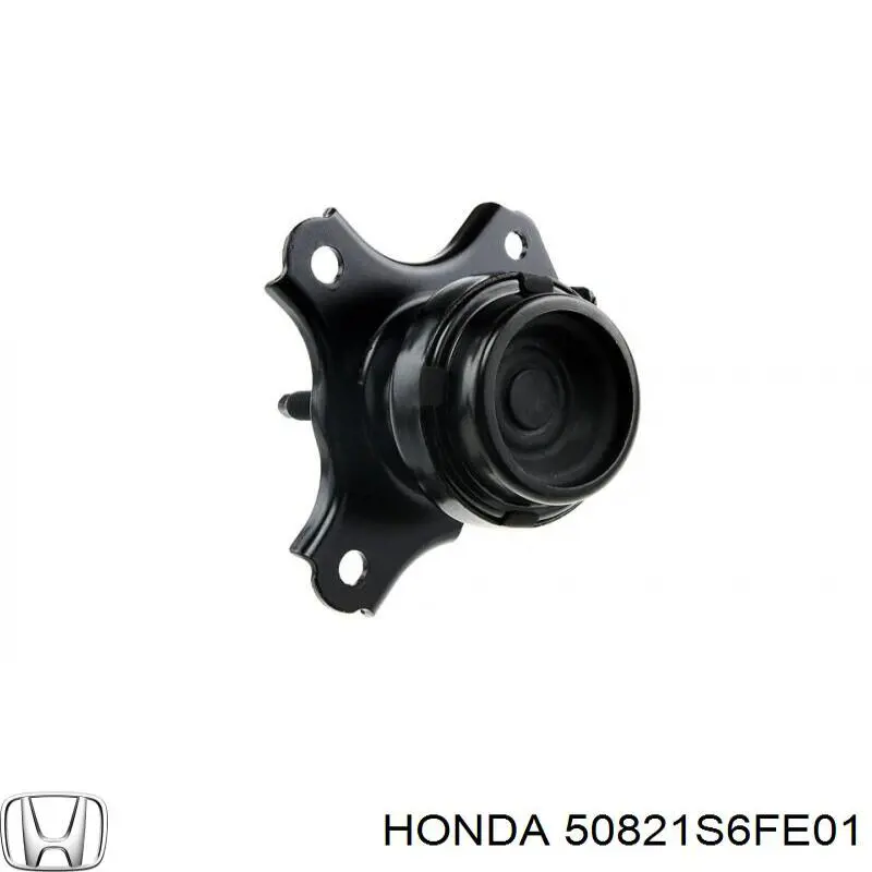 50821S6FE01 Honda Права подушка мотора