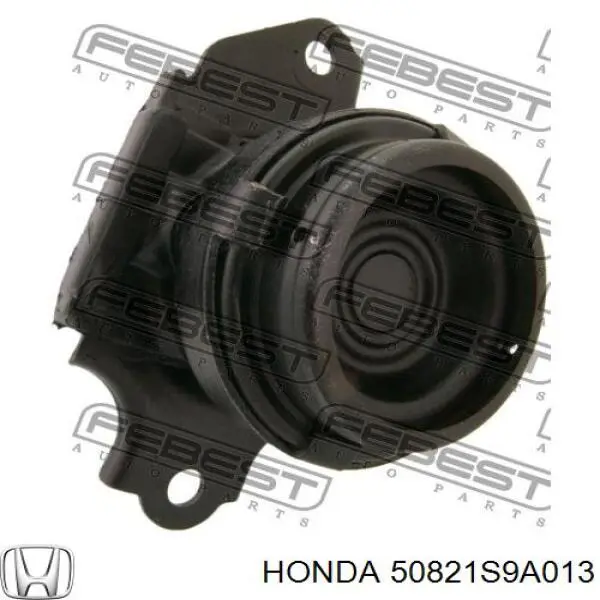 50821S9A013 Honda подушка (опора двигуна, права)