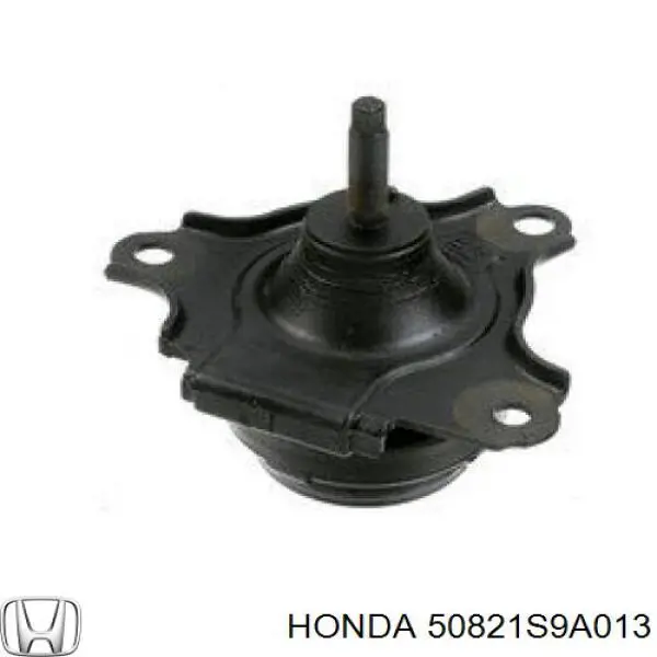 Купити 50821S9A013 Honda Подушка (опора) двигуна, права
