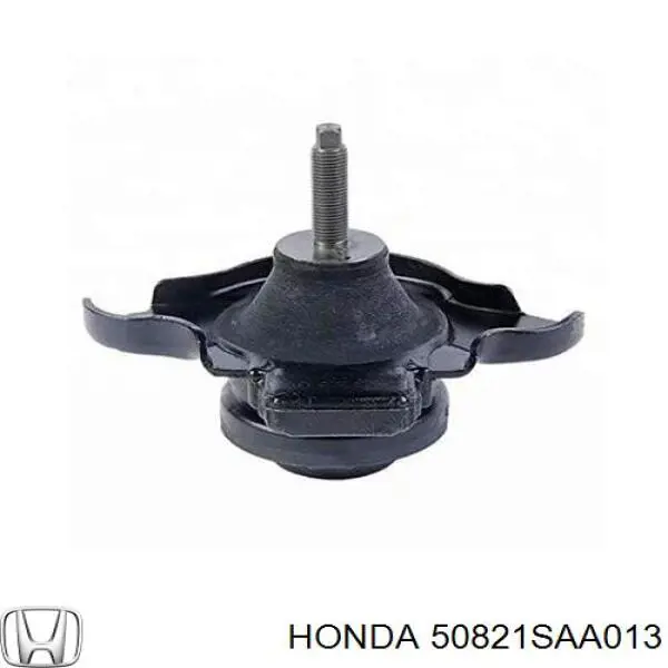 50821SAA013 Honda подушка (опора двигуна, права)