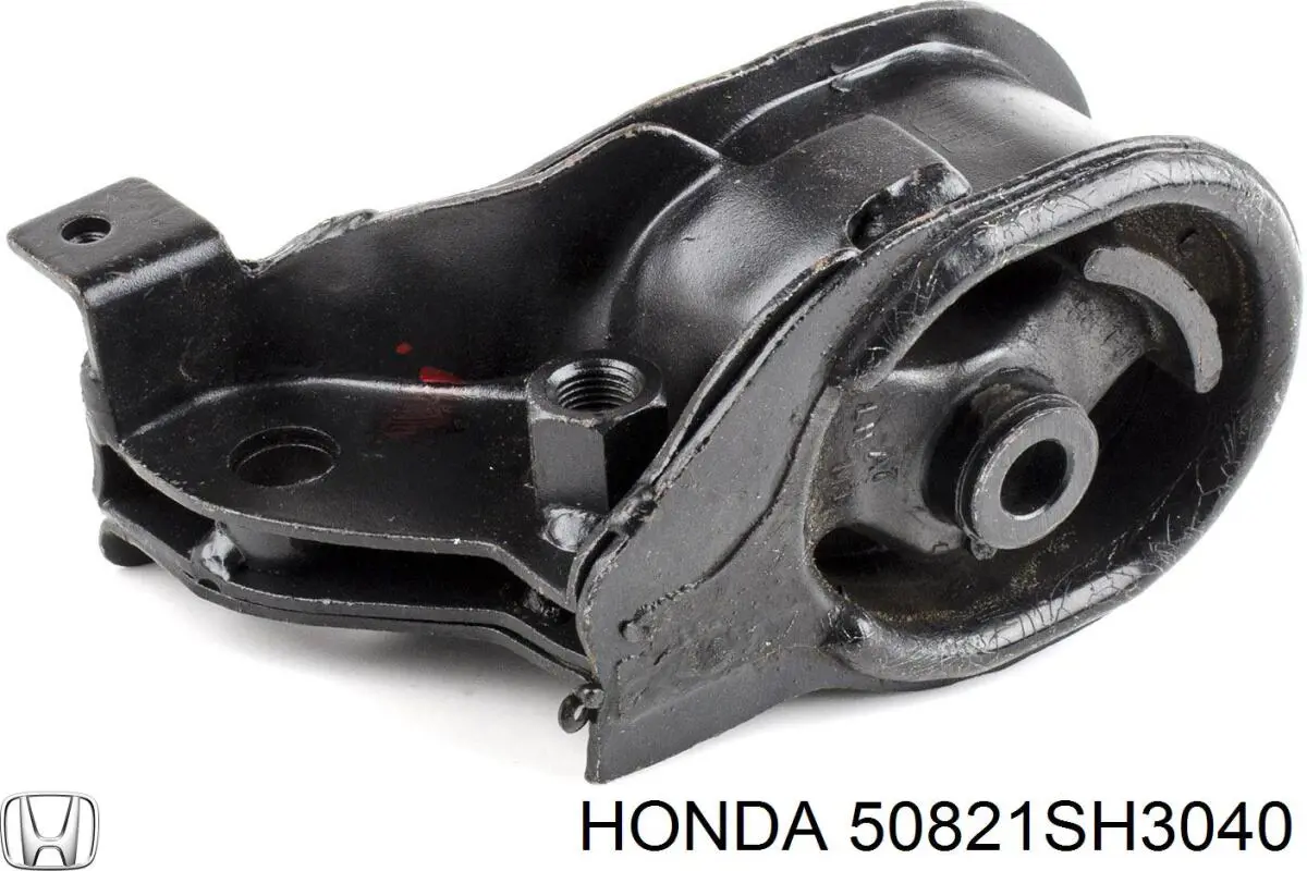 Подушка (опора) двигуна, ліва Honda Civic 4 (EC, ED, EE) (Хонда Цивік)