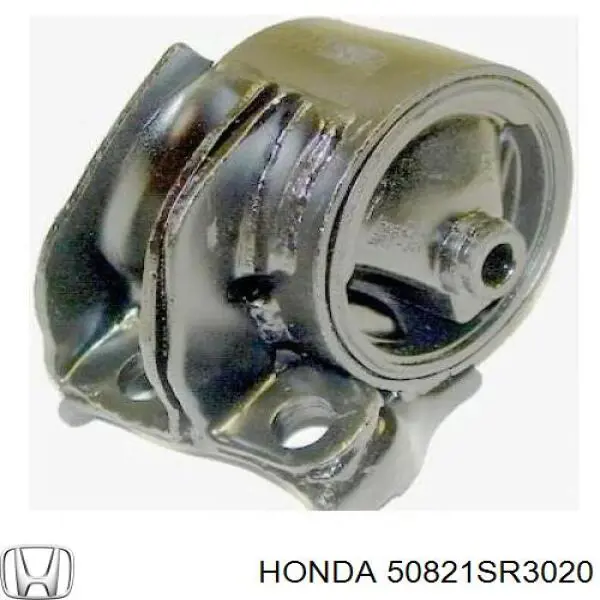 Купити 50821SR3020 Honda Подушка (опора) двигуна, ліва