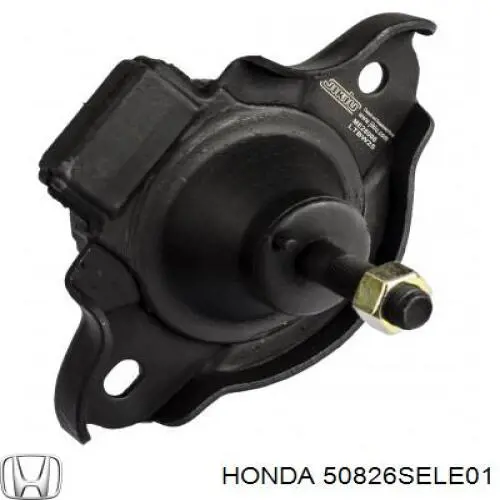 Купити 50826SELE01 Honda Подушка (опора) двигуна, права