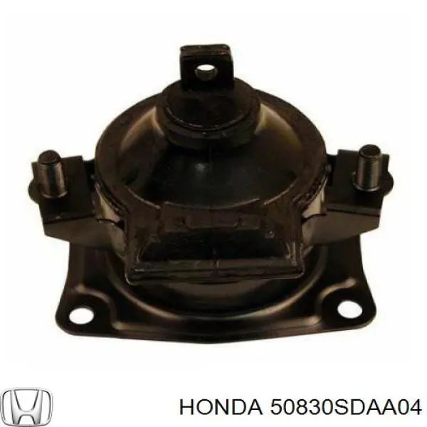 Купити 50830SDAA04 Honda Подушка двигуна передня