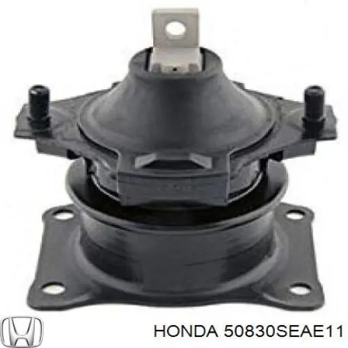 Купити 50830SEAE11 Honda Подушка двигуна передня