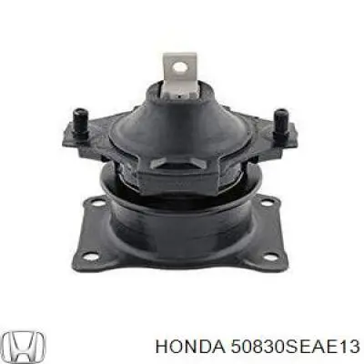 Подушка (опора) двигуна, передня Honda 50830SEAE13 ціна, від 278.71 USD