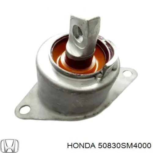 Подушка (опора) двигуна, передня Honda 50830SM4000 ціна, від 18.89 USD
