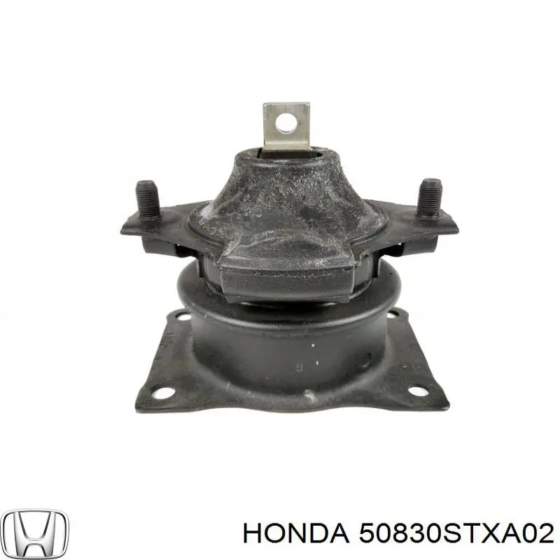 Подушка (опора) двигуна, передня Honda 50830STXA02 ціна, від 179.09 USD
