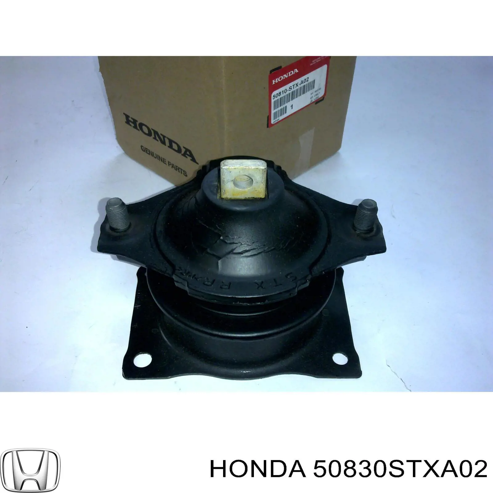50830STXA02 Honda подушка (опора двигуна, передня)