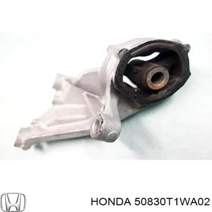 50830T1WA02 Honda Подушка передньої опори двигуна