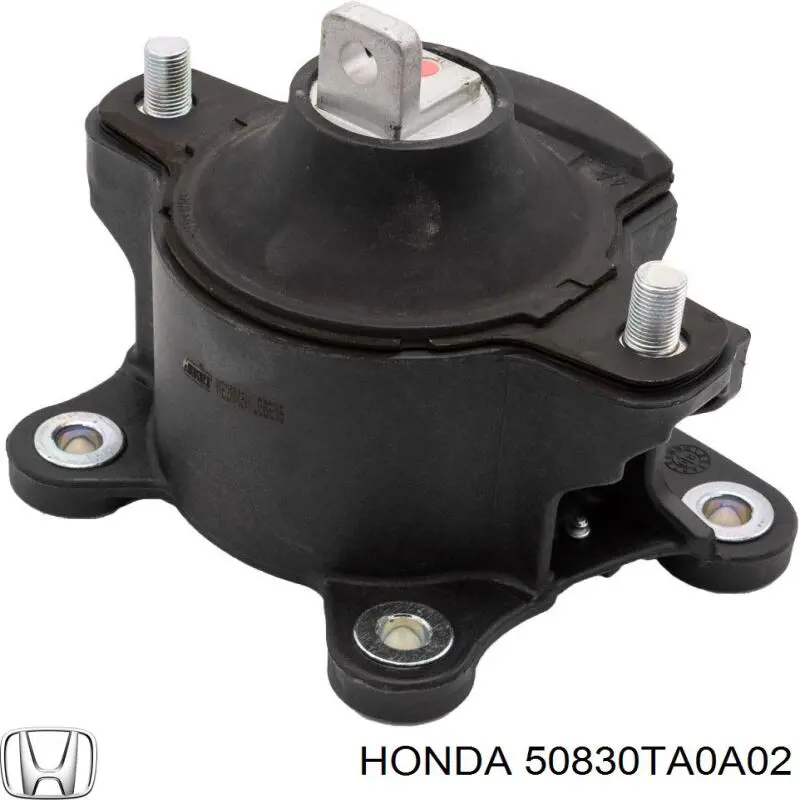 Купити 50830TA0A02 Honda Подушка двигуна передня