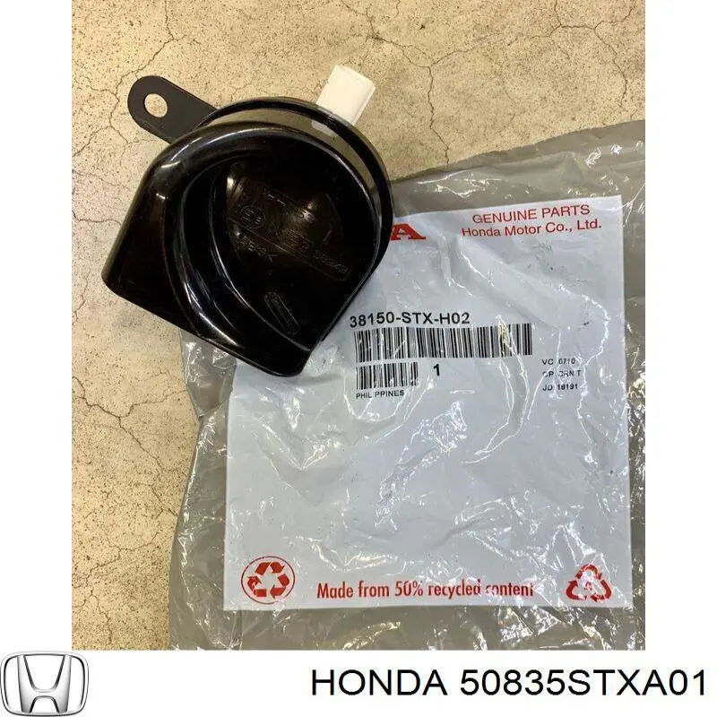 50835STXA01 Honda 